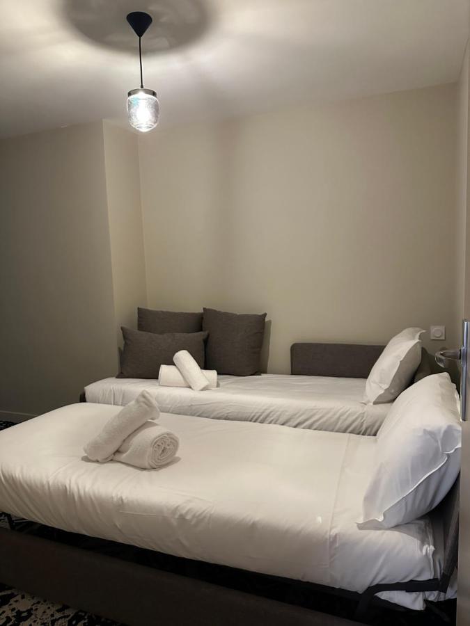 Logis Hotel & Restaurant Le Vert Bocage Franqueville-Saint-Pierre Bagian luar foto