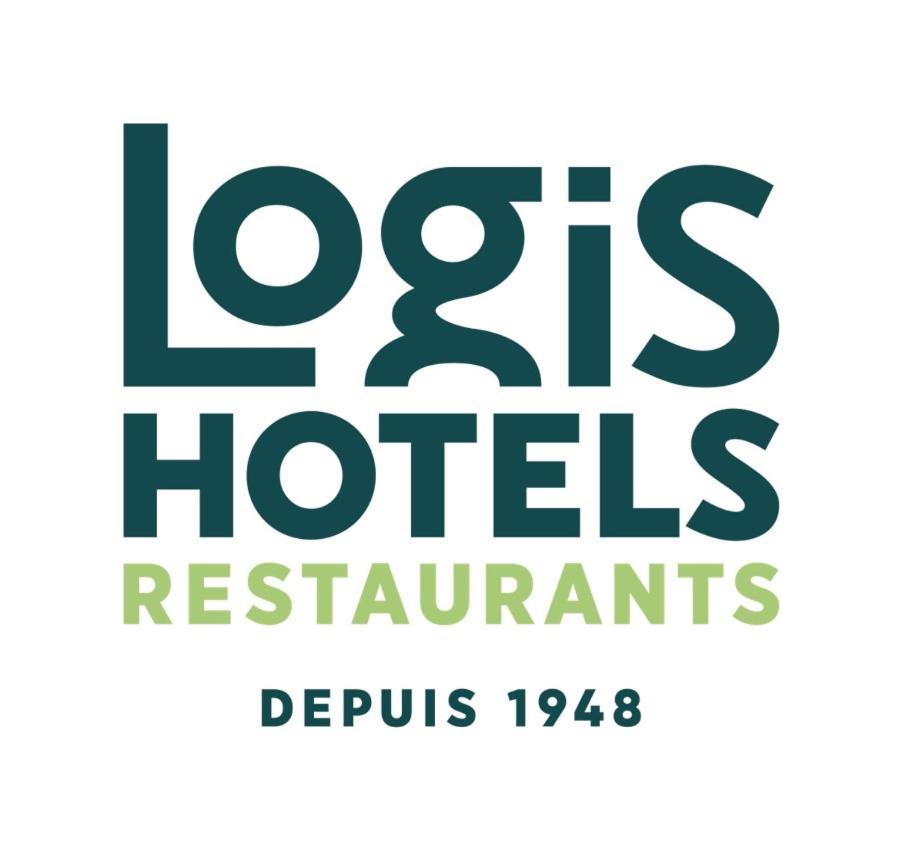 Logis Hotel & Restaurant Le Vert Bocage Franqueville-Saint-Pierre Bagian luar foto